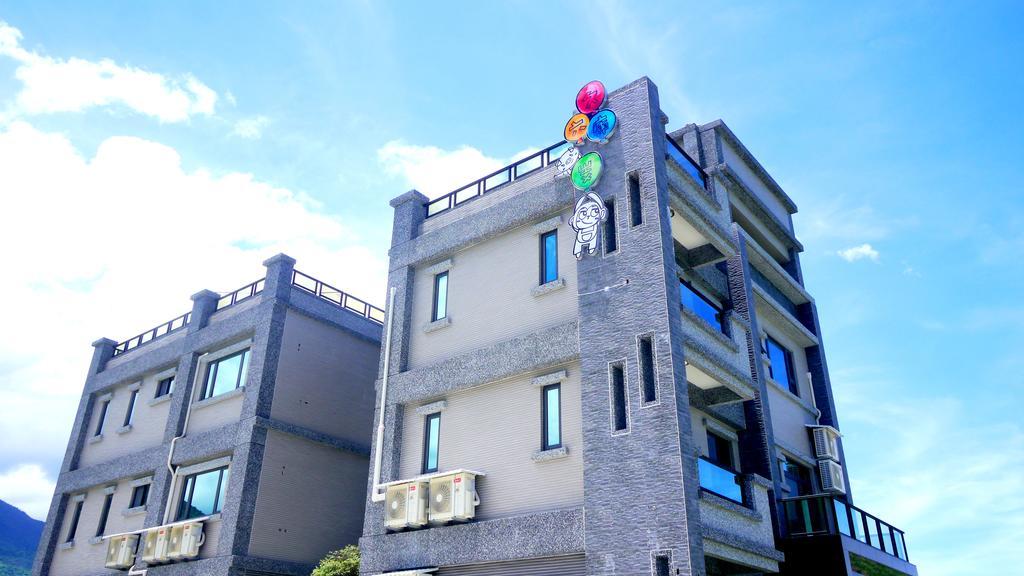 96 Coll Pig Hotel Цзянь Екстер'єр фото
