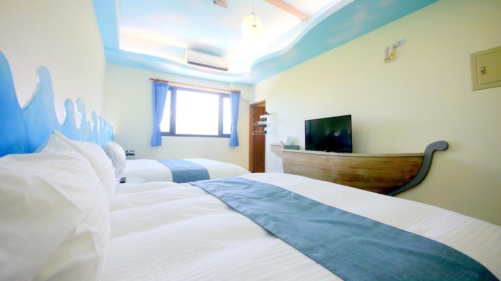 96 Coll Pig Hotel Цзянь Екстер'єр фото