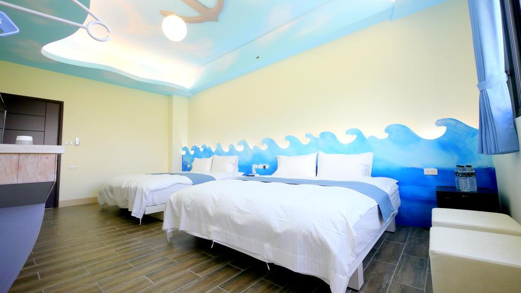 96 Coll Pig Hotel Цзянь Екстер'єр фото