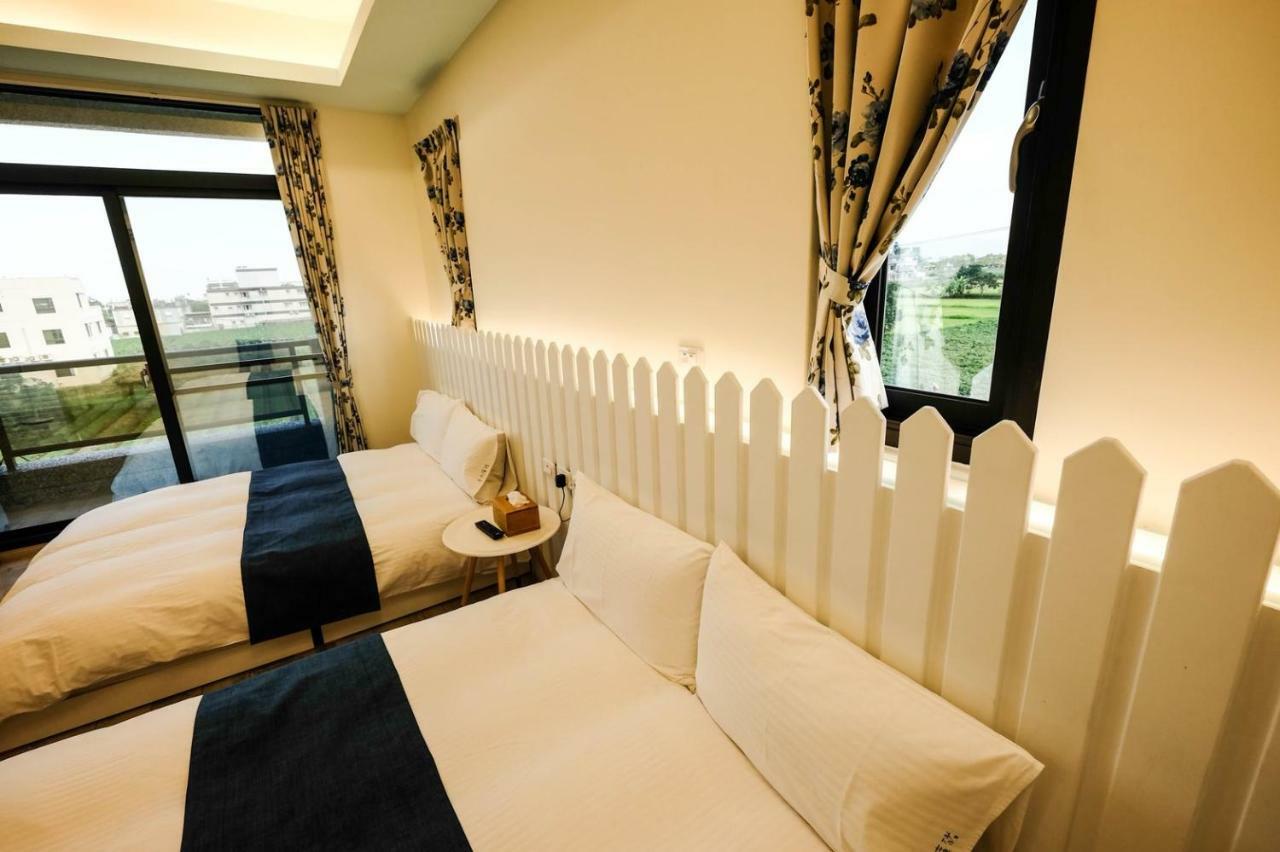 96 Coll Pig Hotel Цзянь Екстер'єр фото