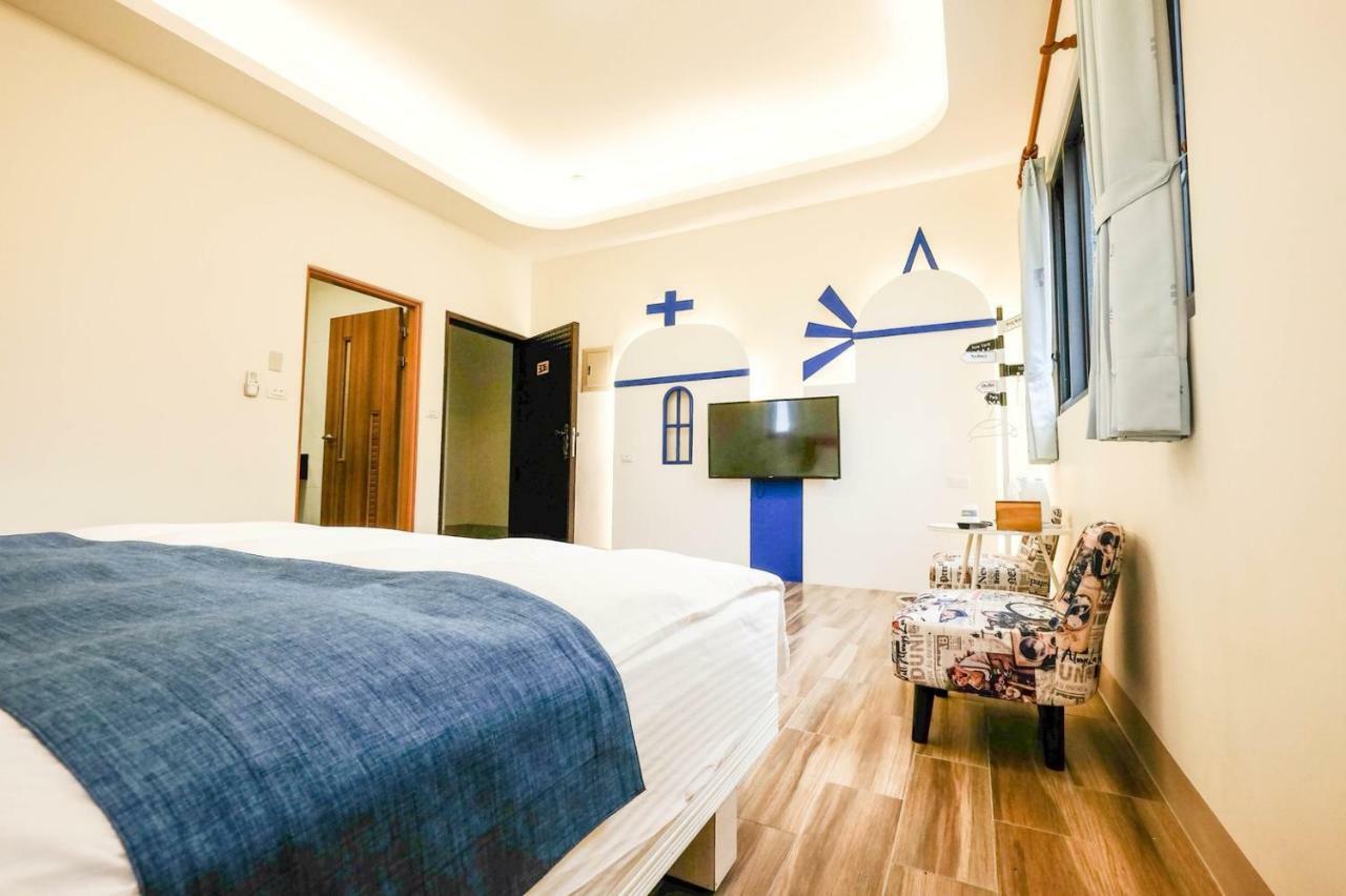 96 Coll Pig Hotel Цзянь Екстер'єр фото